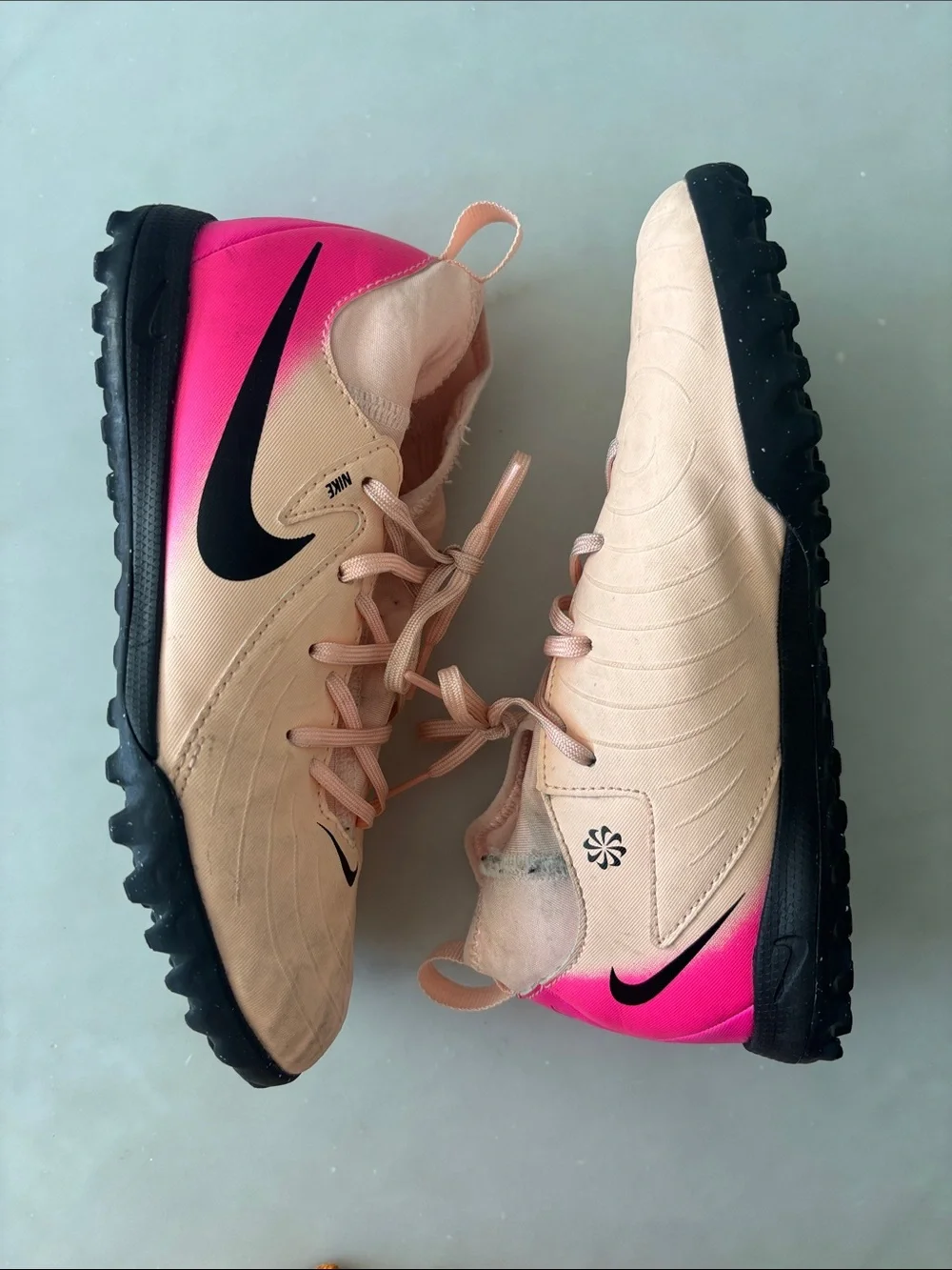 Nike Kids Phantom Luna 2 Turf Shoes